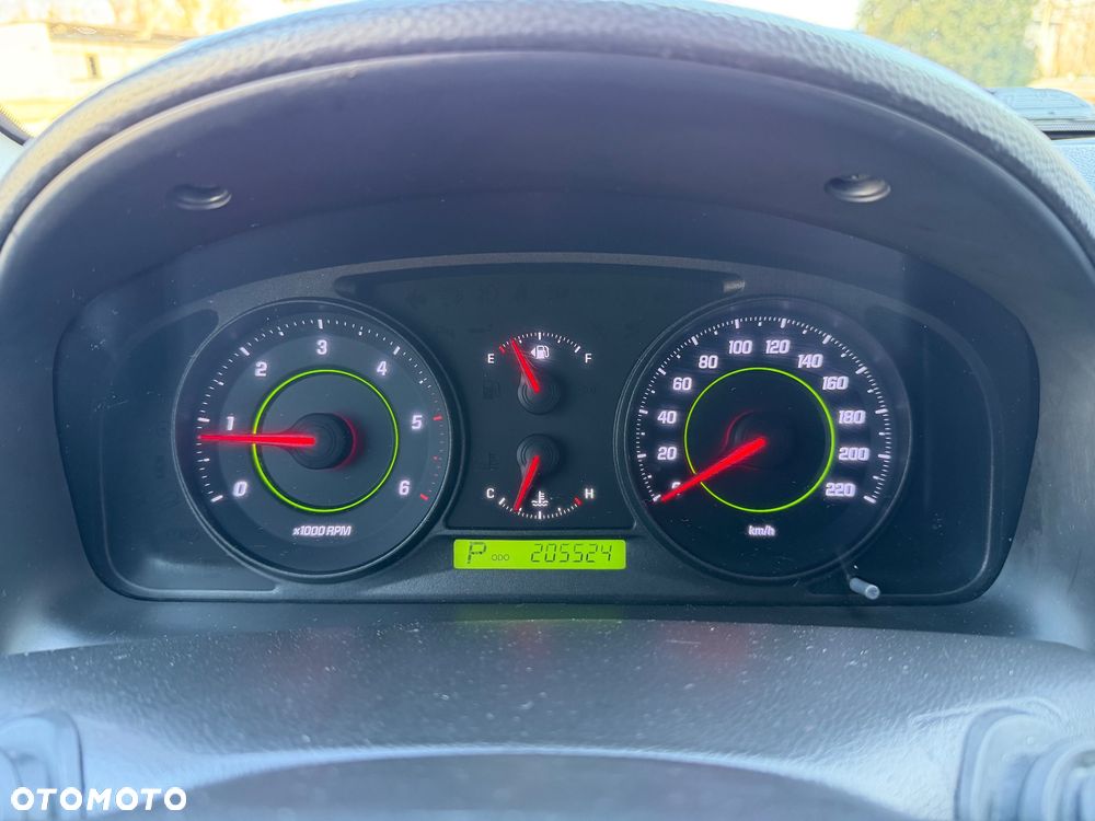 Chevrolet Captiva 2.0 4WD 7 Sitzer Automatik LT Exclusive - 9