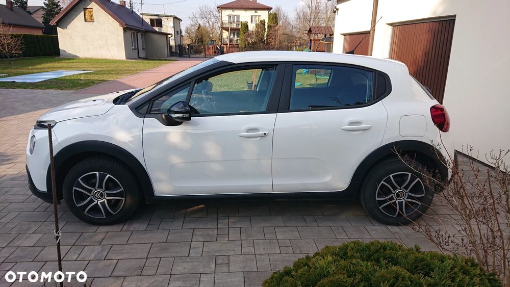 Citroën C3 1.5 BlueHDi Feel S&S - 23
