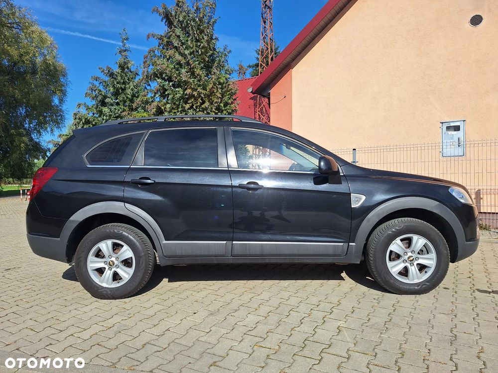Chevrolet Captiva - 6