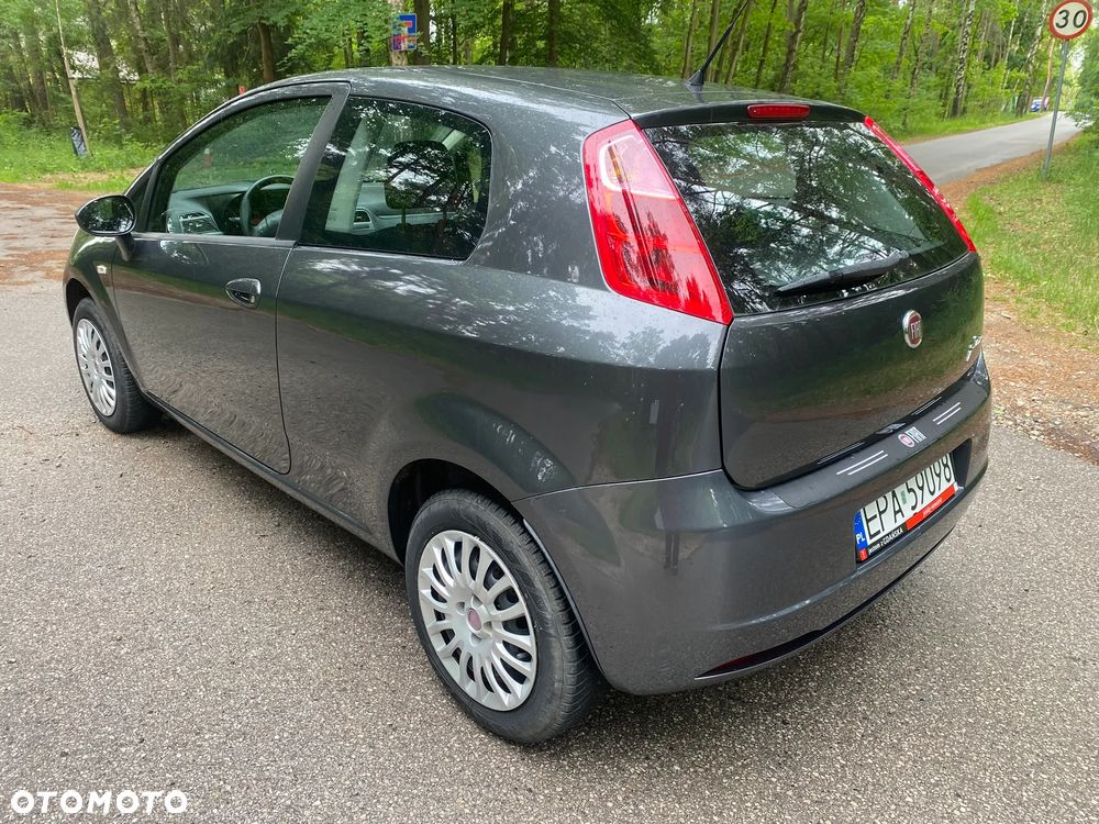 Fiat Grande Punto - 7