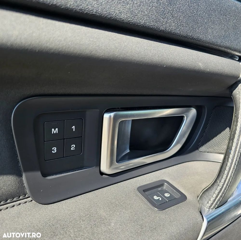 Land Rover Discovery Sport 2.0 l TD4 HSE Luxury Aut. - 19