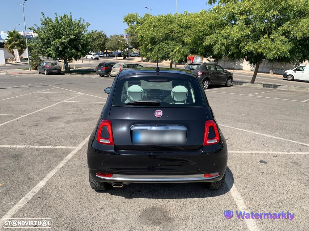 Fiat 500 1.2 Lounge - 5