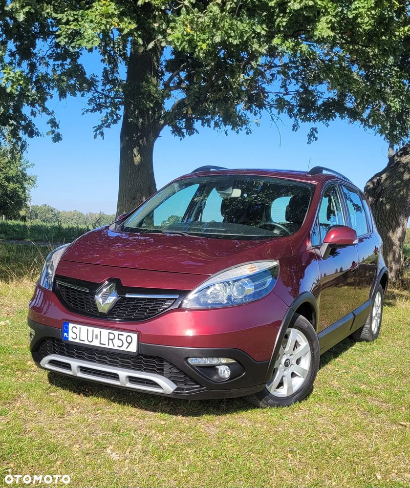 Renault Scenic Xmod 1.2 TCE Energy Life - 25