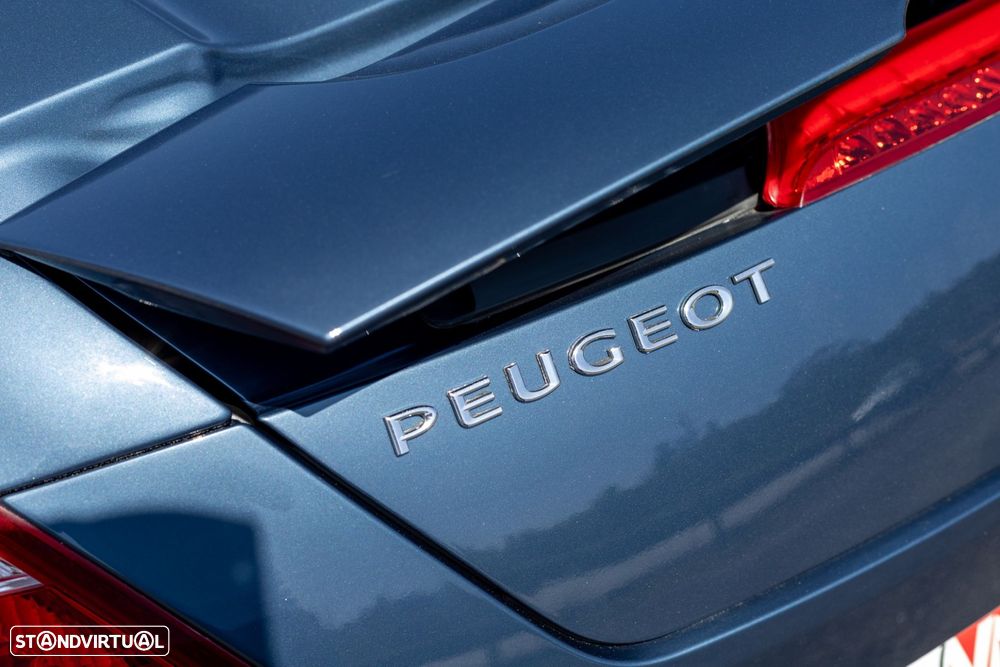 Peugeot RCZ 1.6 THP Onyx - 25