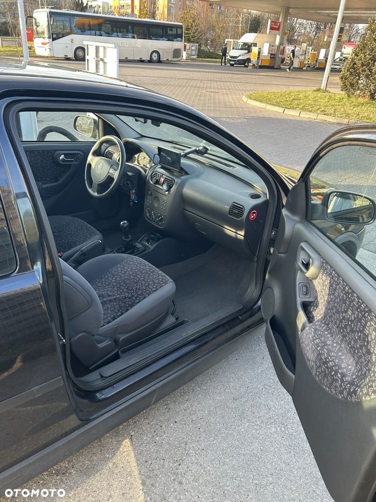 Opel Corsa 1.2 16V Elegance - 12