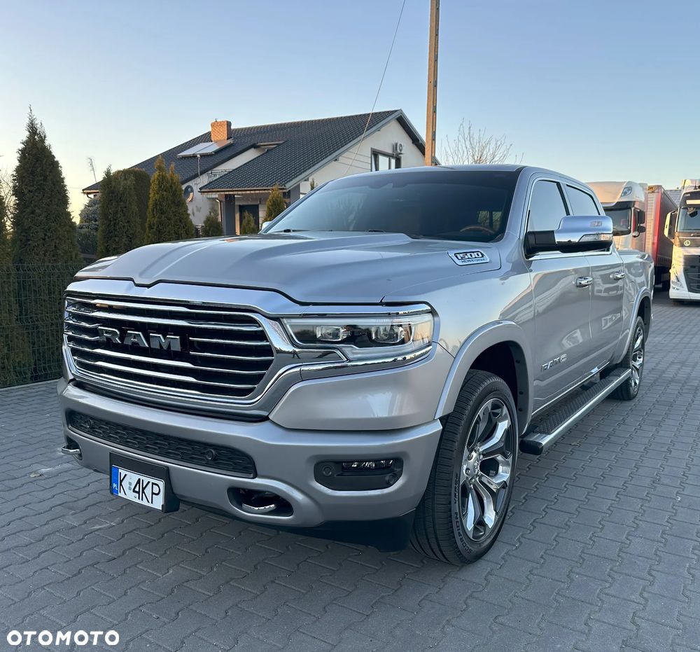 RAM 1500 5.7 Crew Cab Longhorn - 1