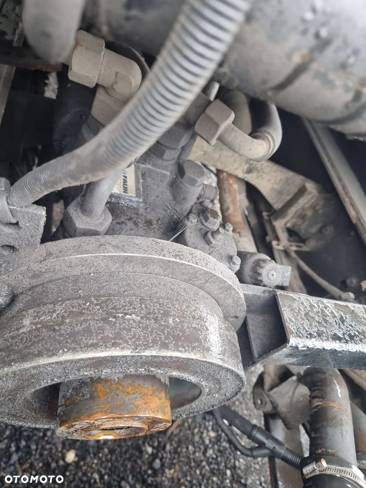 Pompa hydrauliczna Faun Rotopress 5243600 - 1