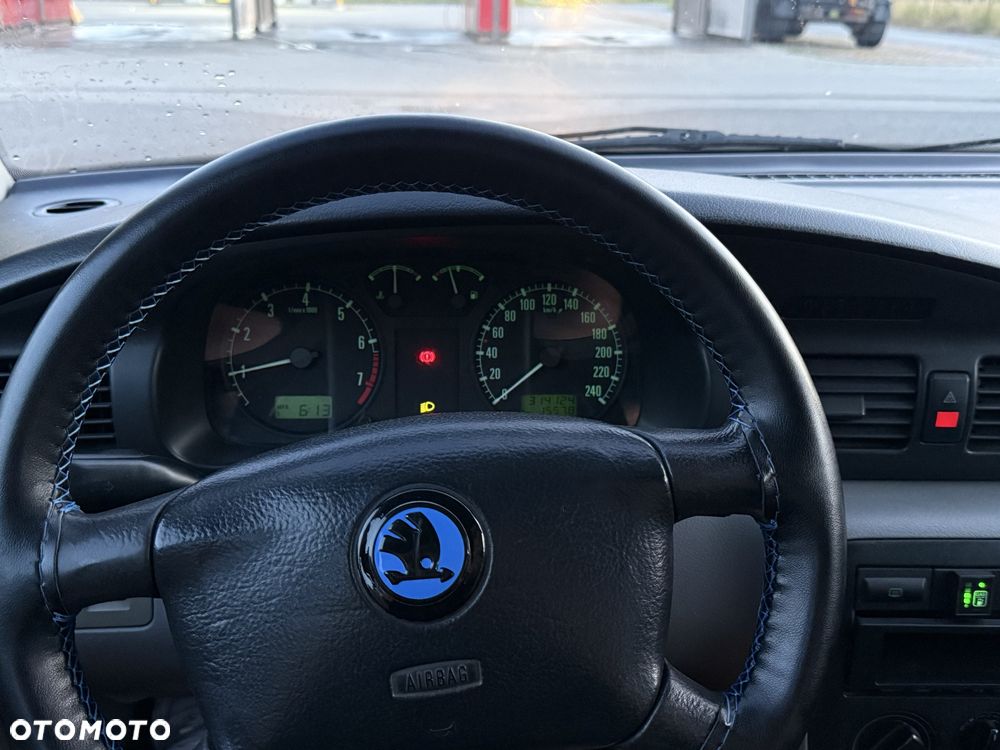 Skoda Octavia - 6