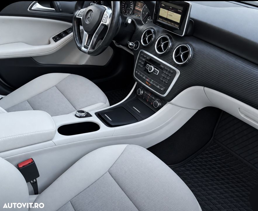 Mercedes-Benz GLA 200 CDI 4MATIC Aut. - 7