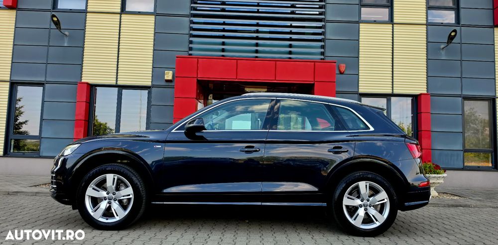 Audi Q5 2.0 TDI Quattro S tronic Basic - 4