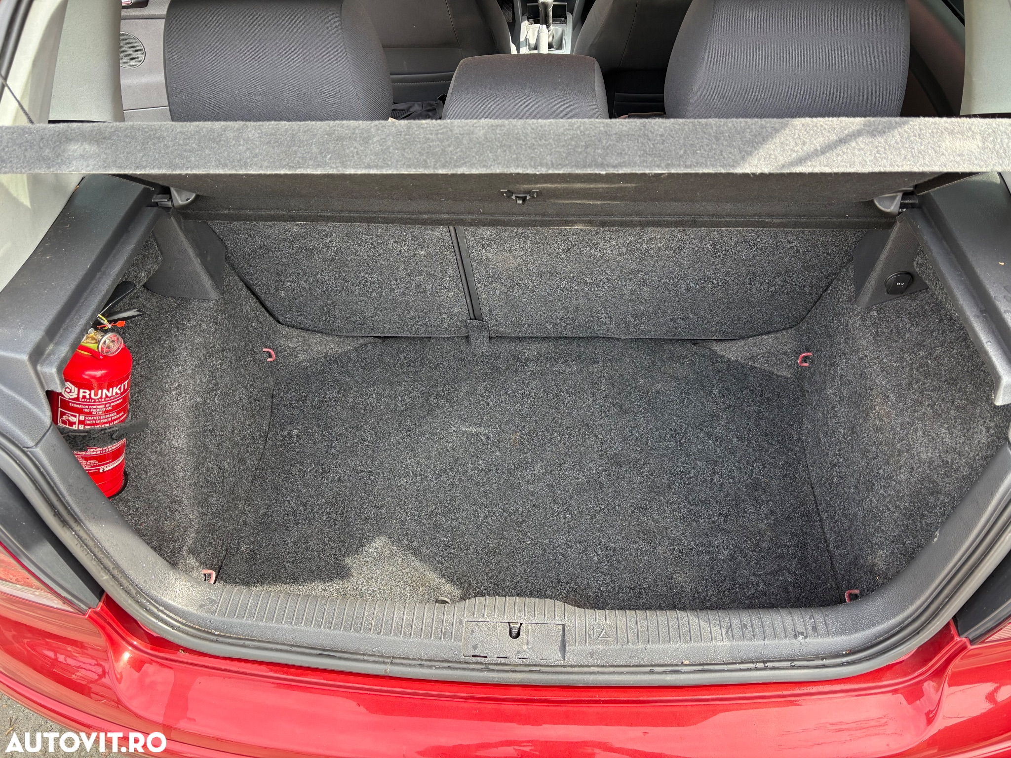 Volkswagen Polo 1.4FSI Highline - 12