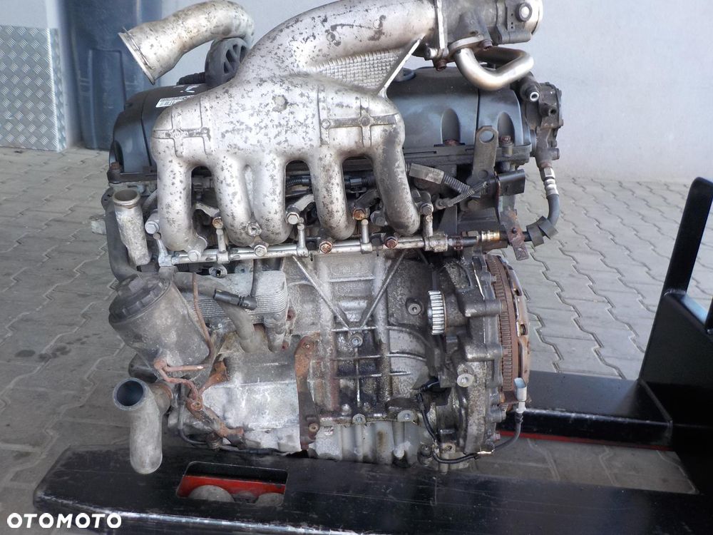 VW T5 2.5 TDI SILNIK BNZ KOMPLETNY SPRAWDZONY 178TKM - 8
