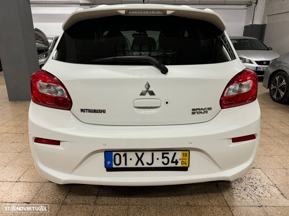 Mitsubishi Space Star 1.2 Intense Connect Edition - 6