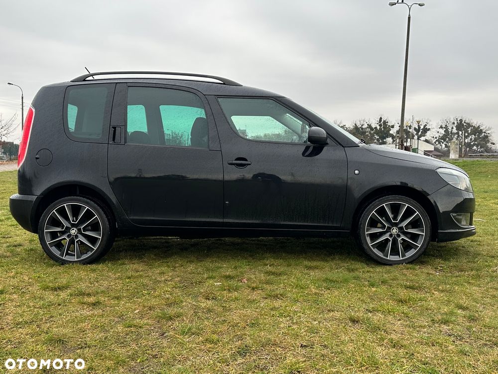 Skoda Roomster 1.2 TSI Scout PLUS EDITION - 2