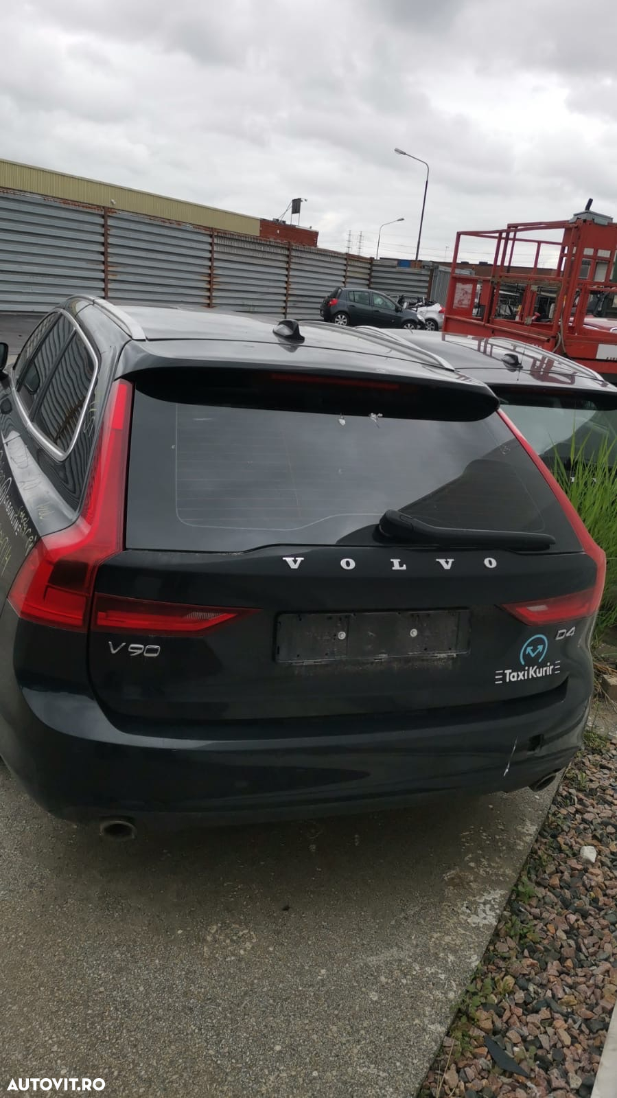 Dezmembram volvo v90 2019 2.0 tdi biturbo 86.000 km - 4