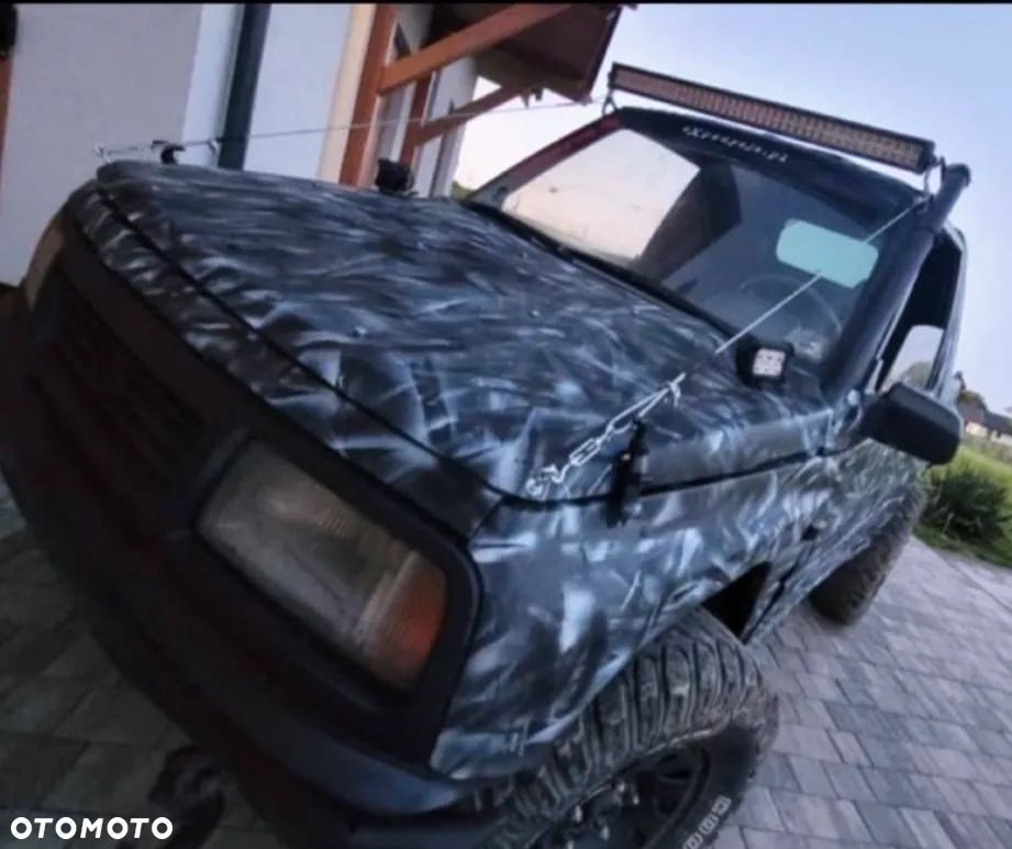 Suzuki Vitara 1.6 JLX Metal Top - 7