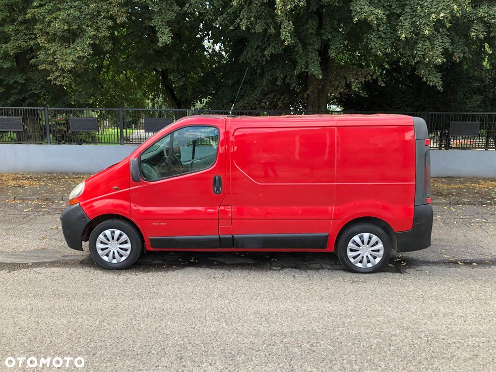 Renault Trafic - 5