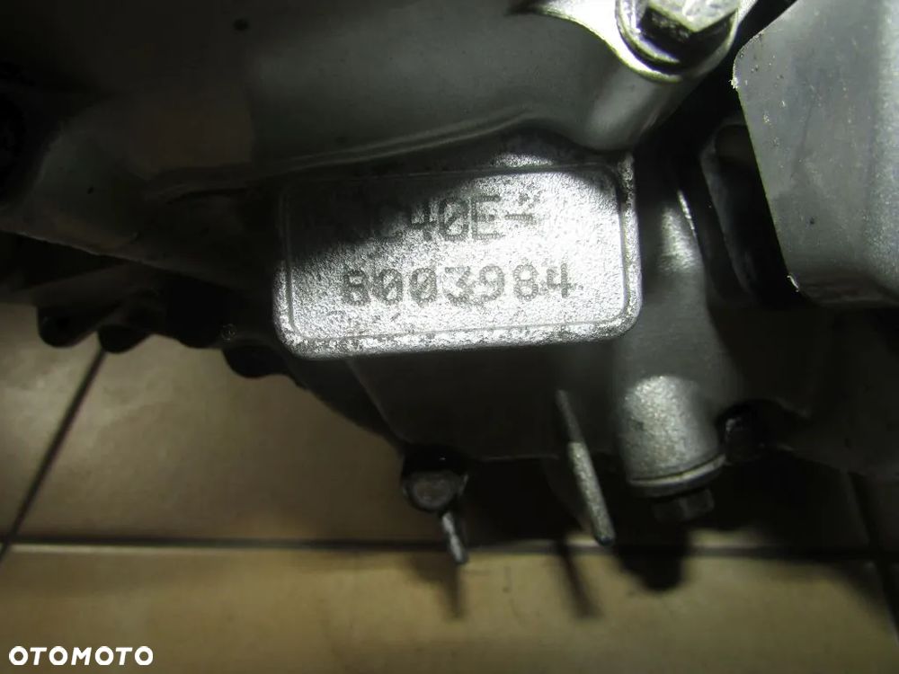Honda CBF 125 JC40 08> silnik motor engine - 4