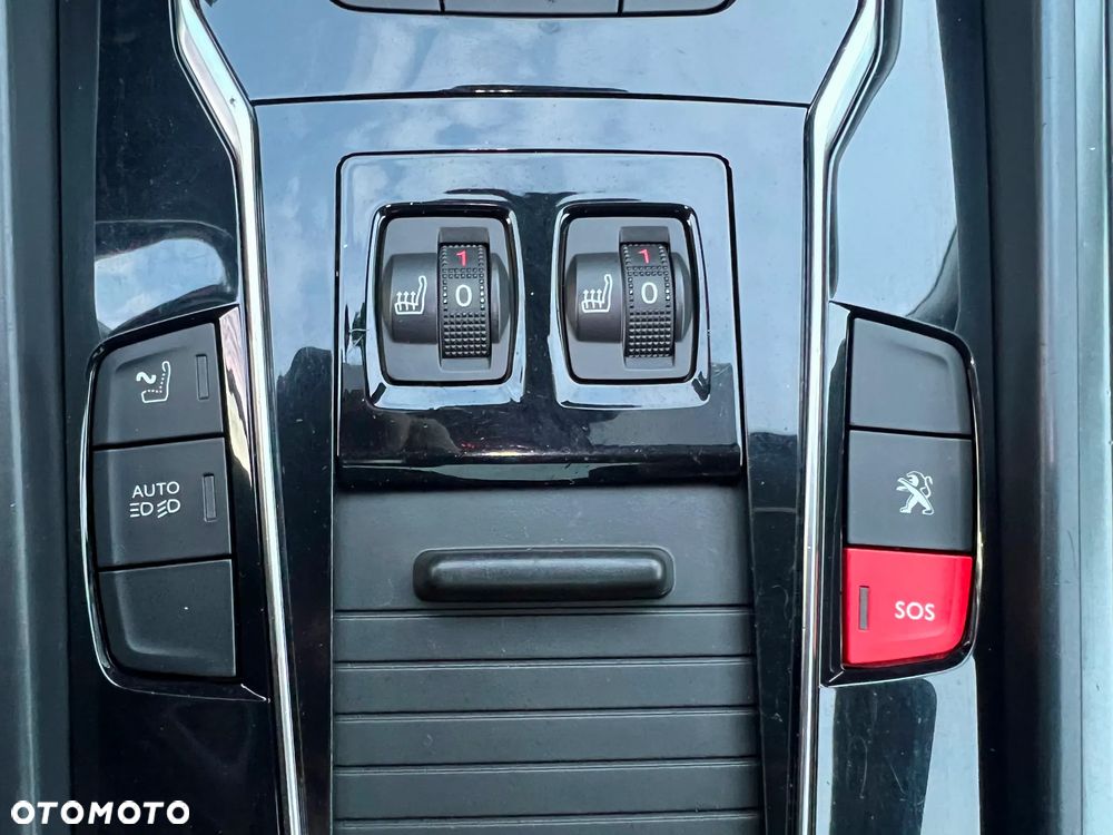 Peugeot 508 RXH BlueHDi 180 EAT6 Stop&Start - 35