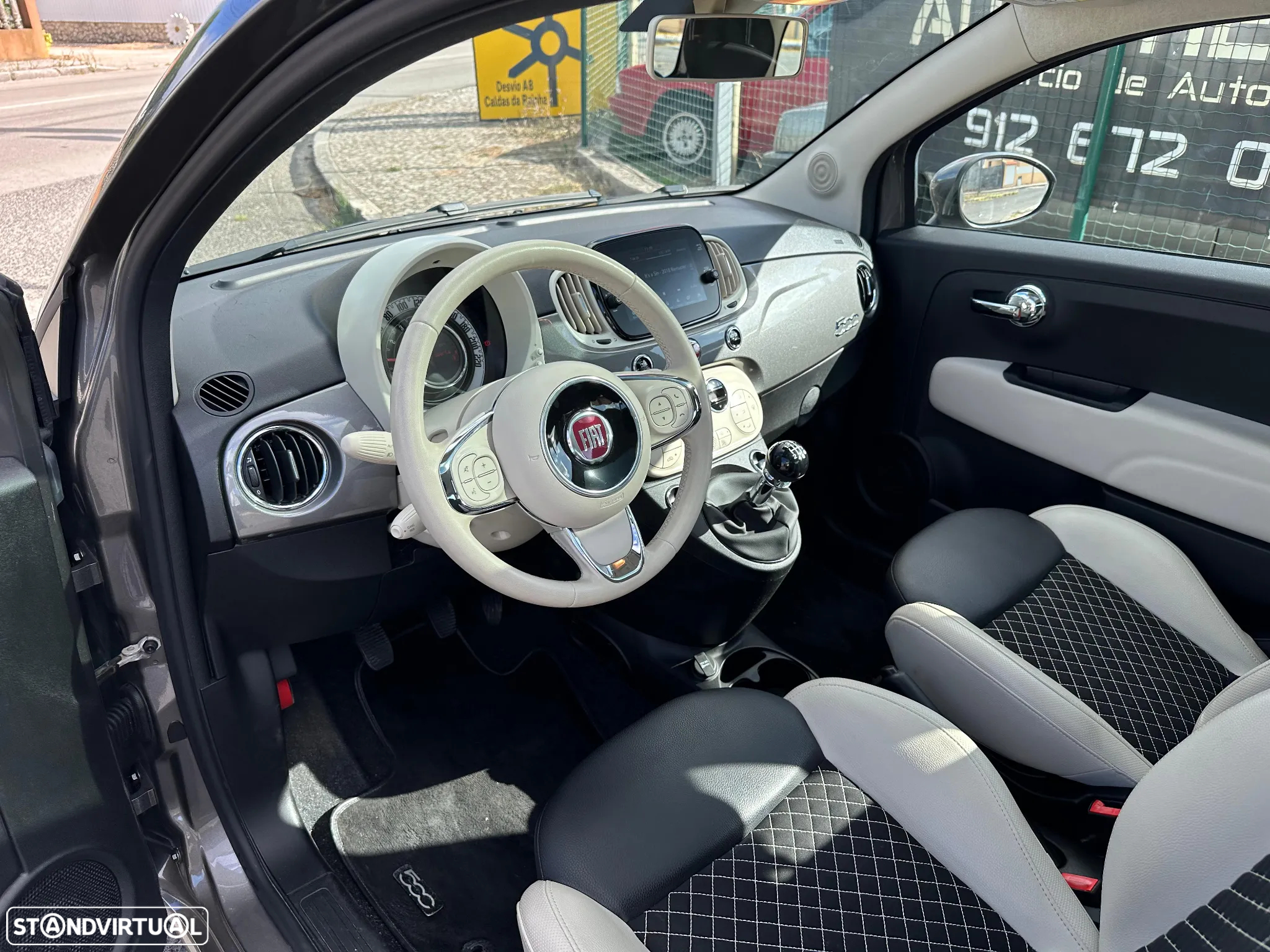 Fiat 500 - 5