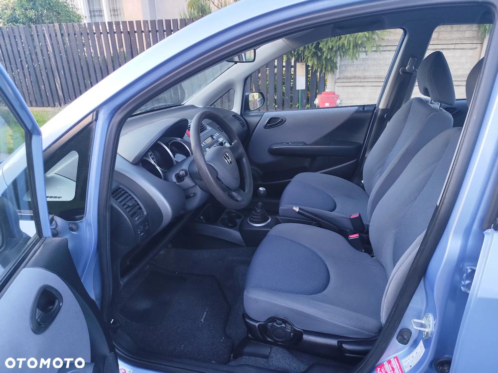 Honda Jazz 1.2 S-X Cool - 6