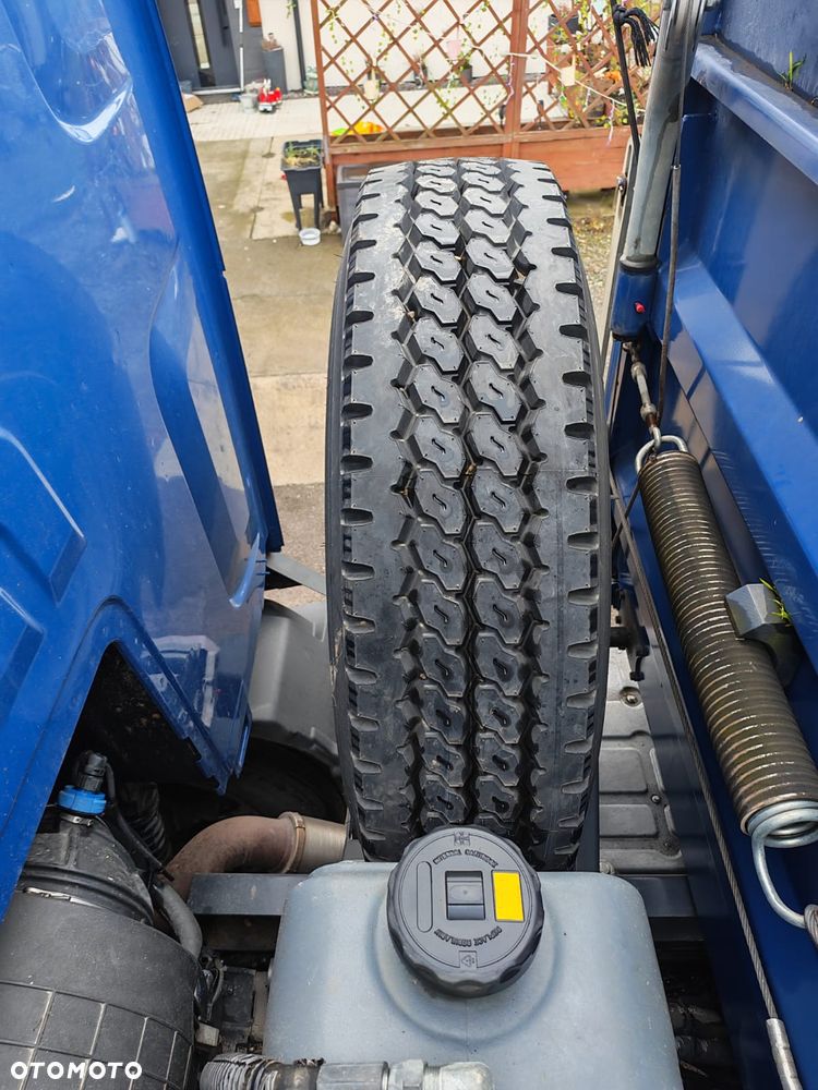 Renault Wywrotka K 380 6x4 Kipper Tipper - 13