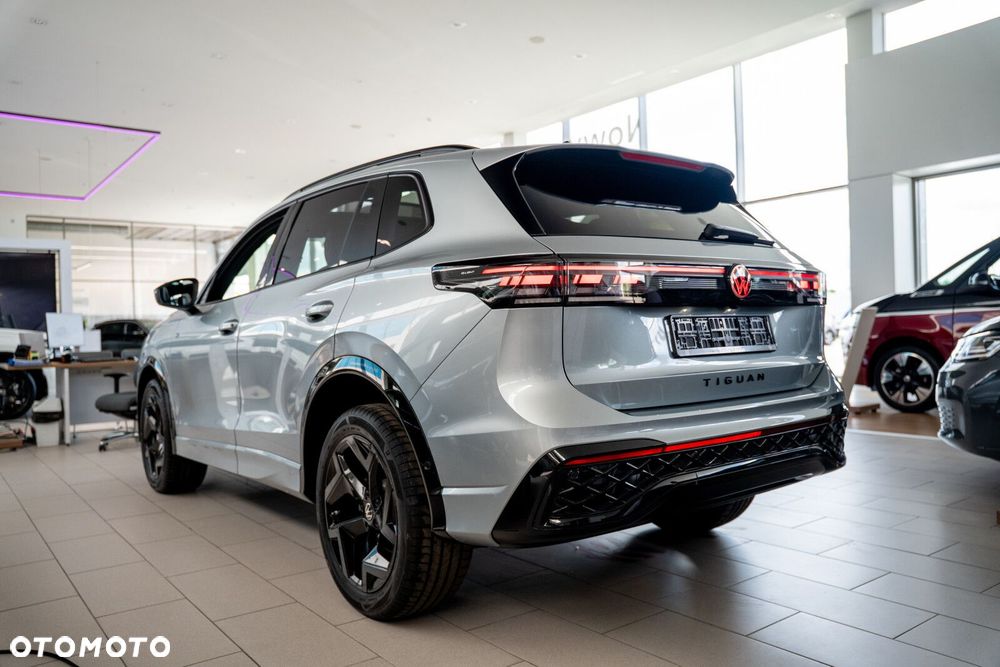 Volkswagen Tiguan 2.0 TSI 4Mot R-Line Plus DSG - 5