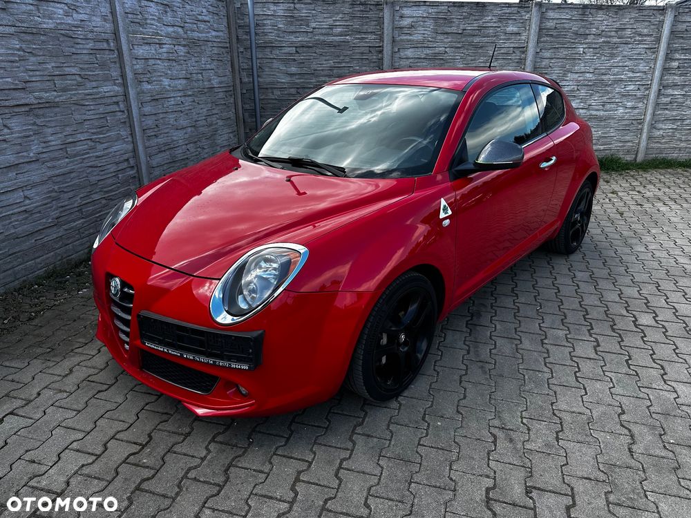 Alfa Romeo Mito TB 1.4 16V - 1