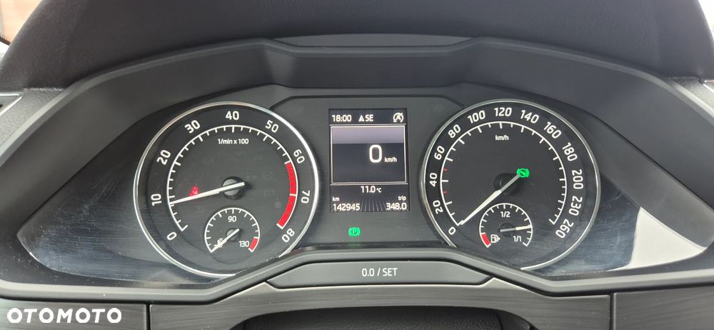 Skoda Superb 2.0 TSI Style DSG - 5
