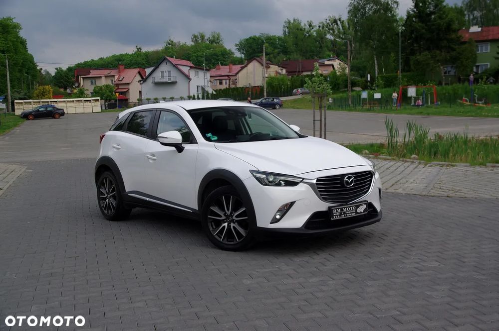 Mazda CX-3 SKYACTIV-G 120 FWD Exclusive-Line - 3