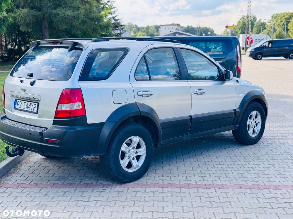 Kia Sorento 2.5 CRDi (air4) / Voyage - 10