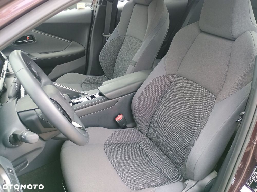 Toyota C-HR 1.8 Hybrid Comfort - 17