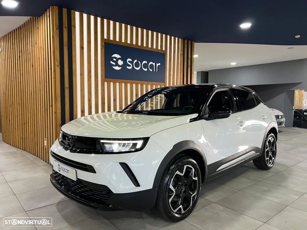 Opel Mokka 1.2 T GS - 2