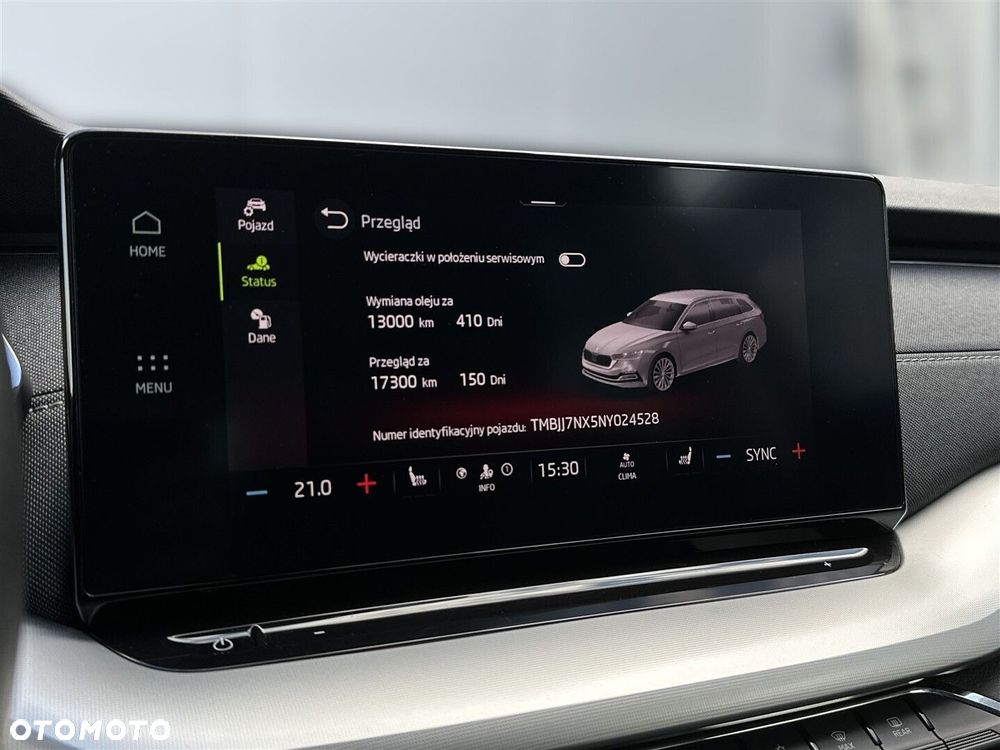 Skoda Octavia 2.0 TDI Style DSG - 31
