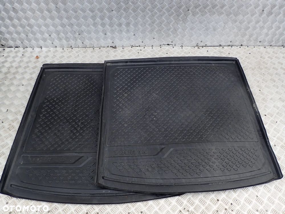 MATA BAGAŻNIKA VW TOURAN 5QA061161 - 4