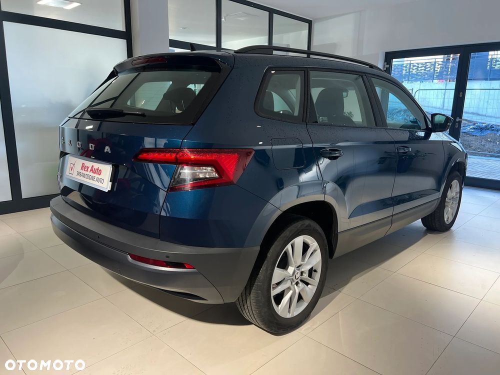 Skoda Karoq - 8
