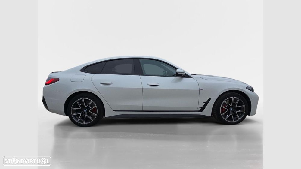 BMW 420 Gran Coupé d Desportiva M Auto - 7