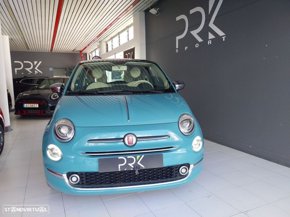 Fiat 500 1.2 Anniversario - 2