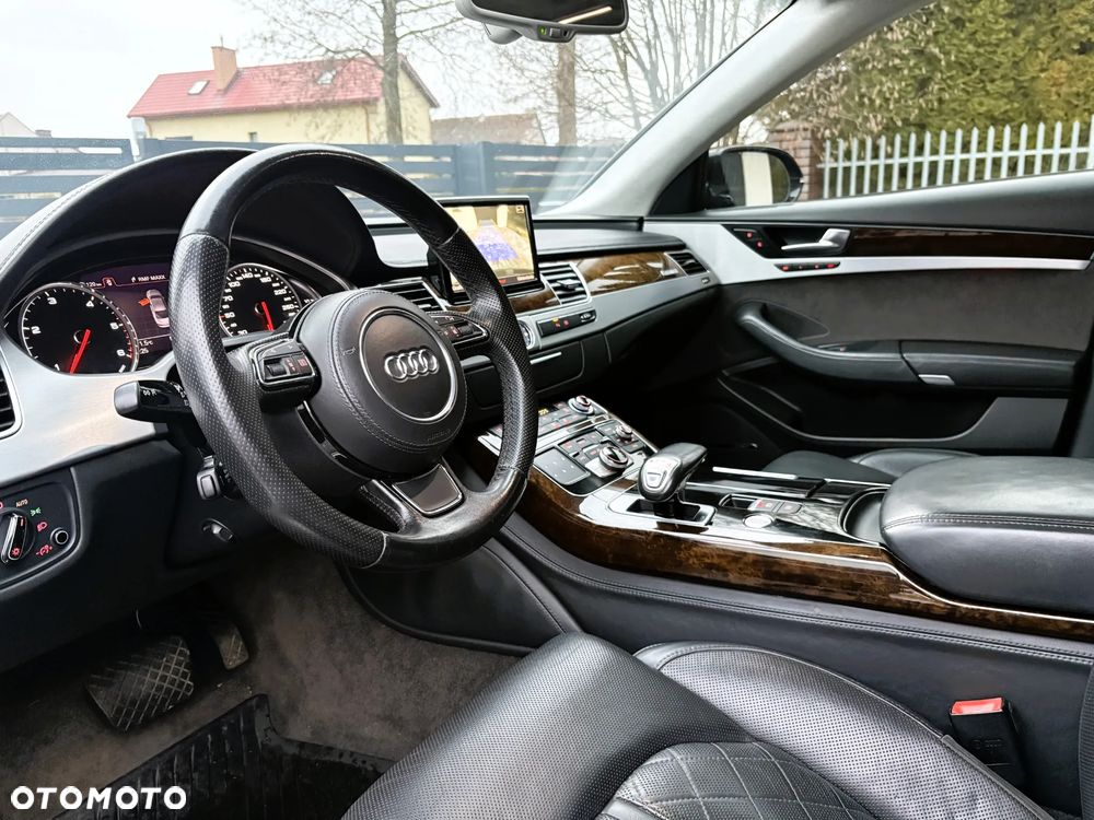 Audi A8 - 20