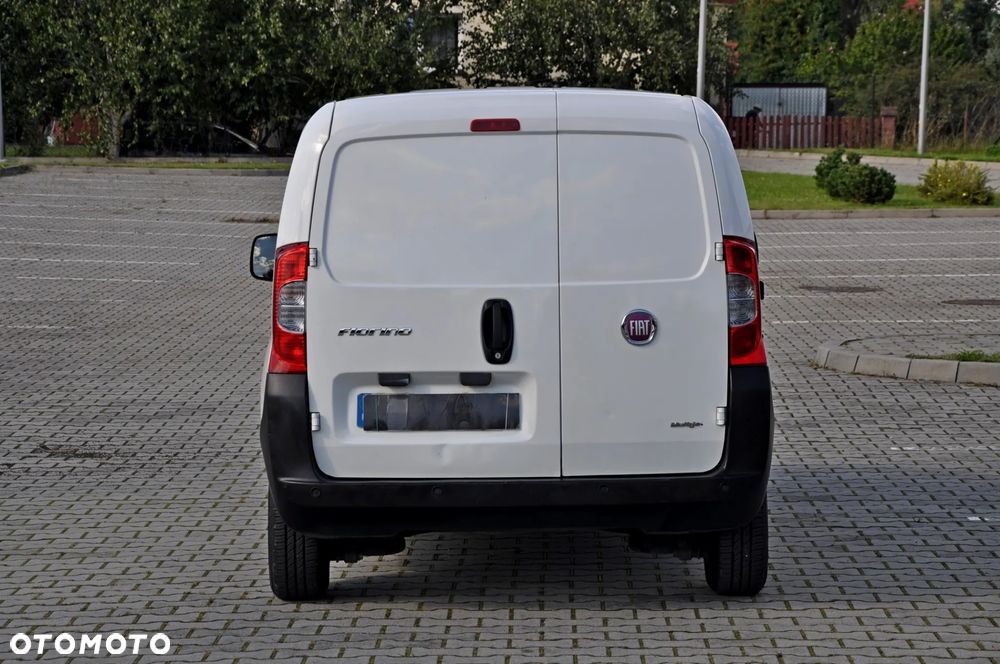 Fiat Fiorino - 16