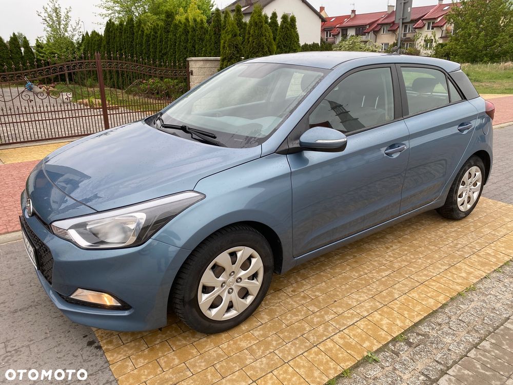 Hyundai i20 1.2 Classic Plus - 3