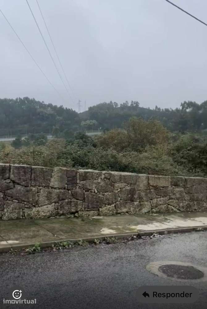 Terreno  Venda em Ferreira,Paços de Ferreira - Grande imagem: 5/6