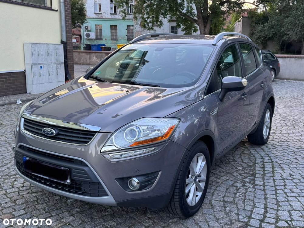 Ford Kuga 2.0 TDCi 4WD Titanium - 14