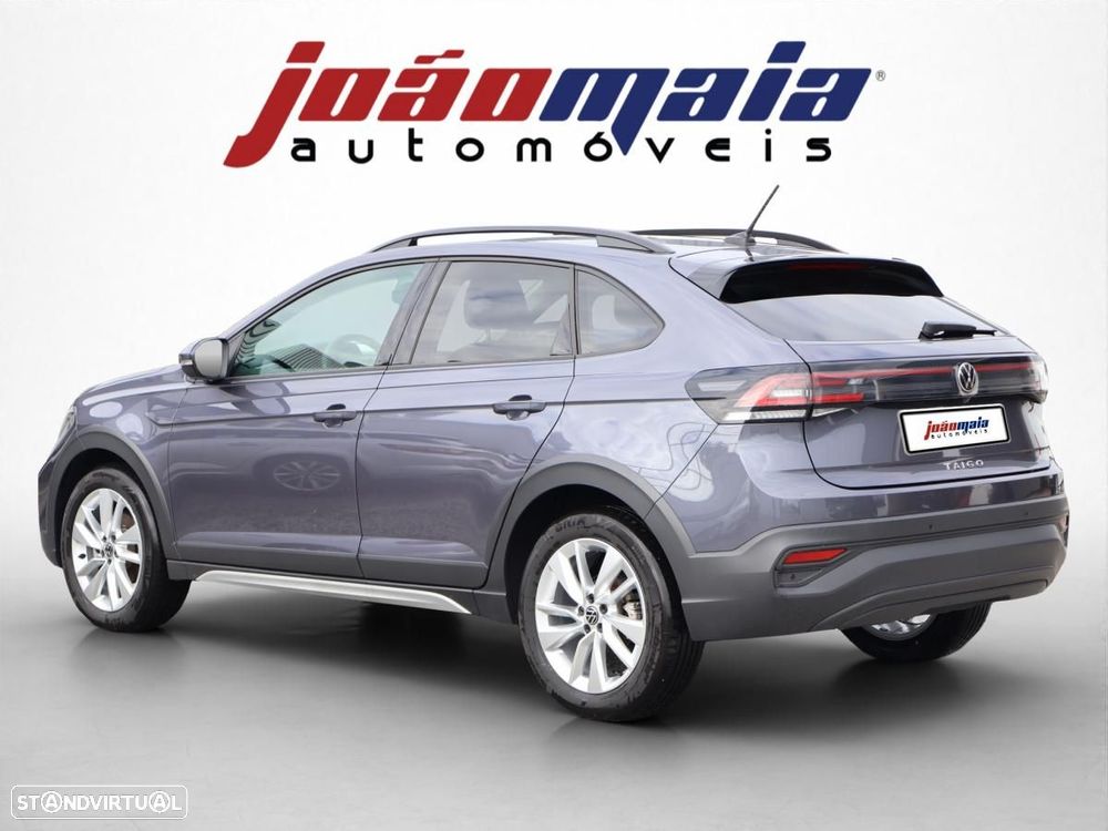 VW Taigo 1.0 TSI Urban DSG - 3