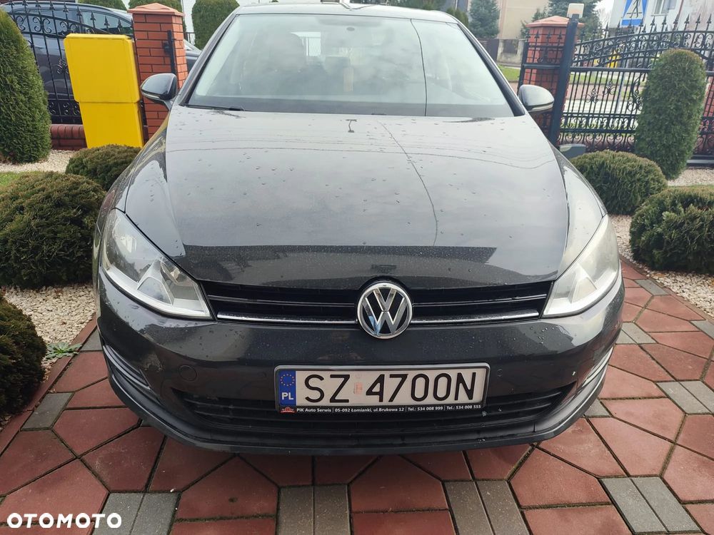 Volkswagen Golf 1.2 TSI BMT Comfortline - 1