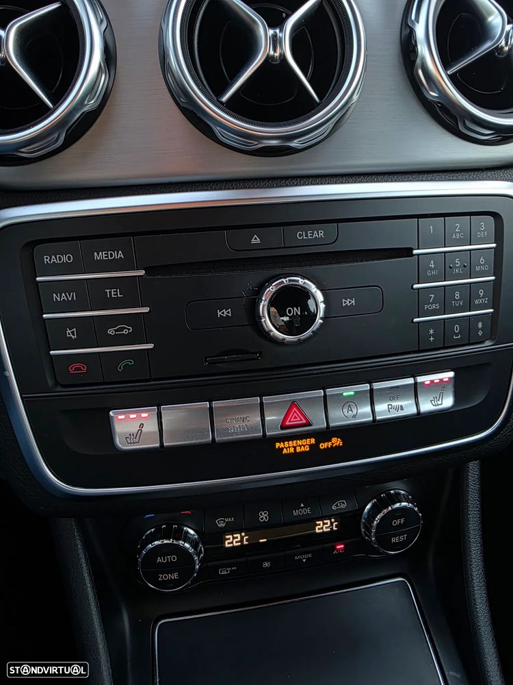 Mercedes-Benz GLA 180 d AMG Line Aut. - 39