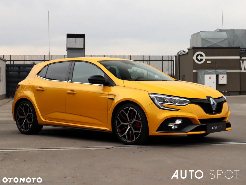 Renault Megane 1.8 TCe FAP R.S Trophy EDC - 11