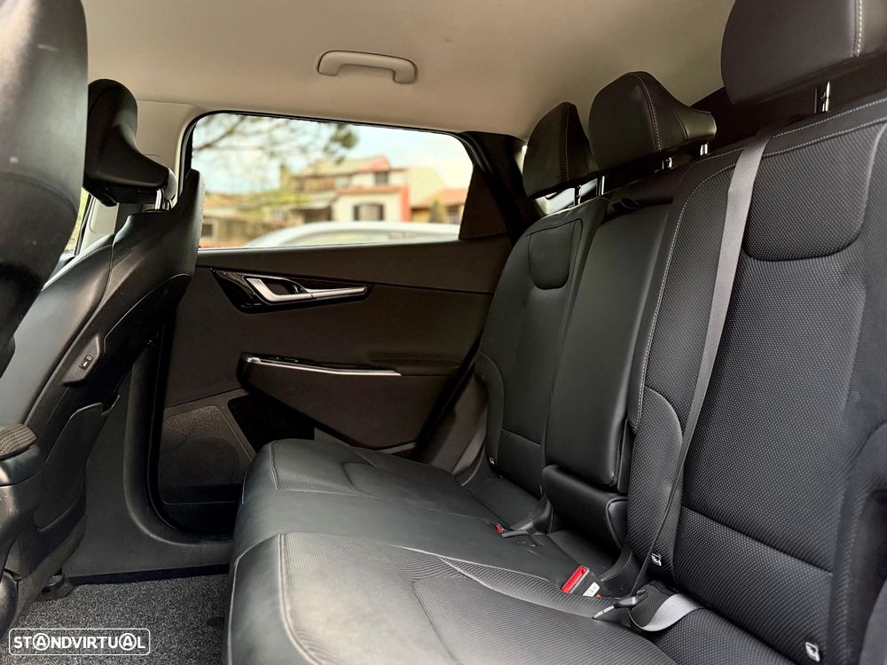 Kia EV6 84-kWh Earth - 15