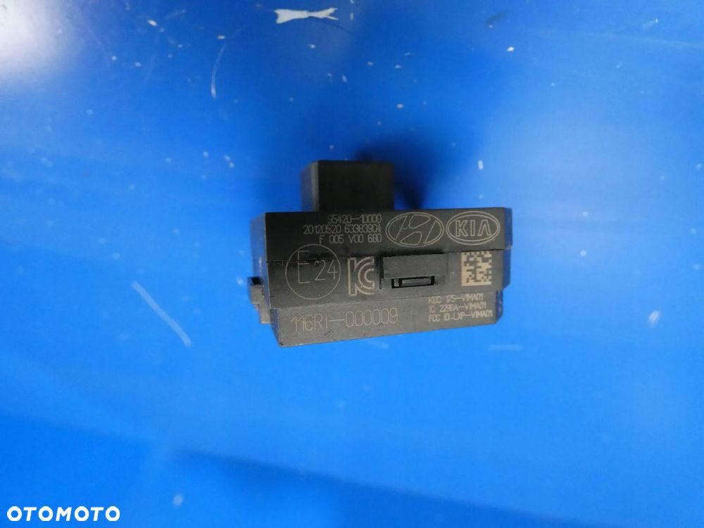 KIA SPORTAGE III I40 MODUŁ STEROWNIK - 2
