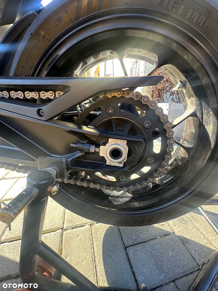 KTM Duke - 30